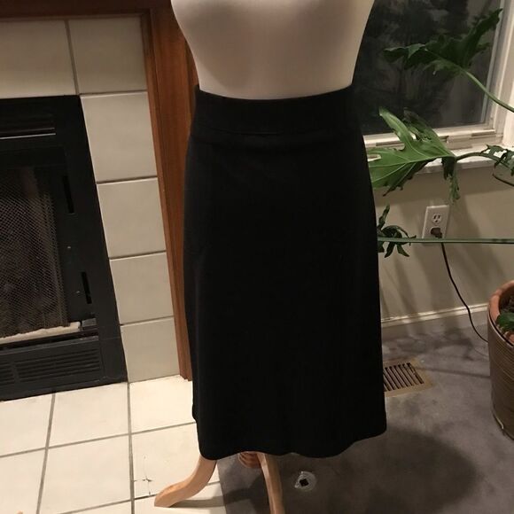 Express Size 12 Black Embellished Skirt! - Picture 4 of 4